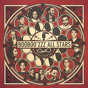 Booboo'zzz All Stars - Studio Reggae Bash Vol. II (Baco Records)