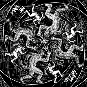 Maïs & Sin - Virtual Lines (Antipod Records)