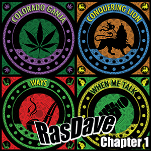 Ras Dave - Chapter 1 EP (Rebel Sound Records)
