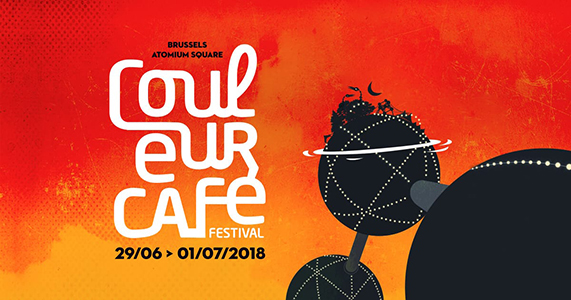 Couleur Café 2018: Veel hip-hop, minder live reggae én een Dub Forest! 