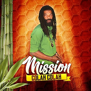Colah Colah - Mission (Elevation Records/7 Worlds)