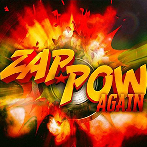 Zap Pow - Zap Pow Again (VPal)