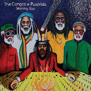 The Congos & Pura Vida - Morning Star (Lost Ark Music/N.E.W.S.)