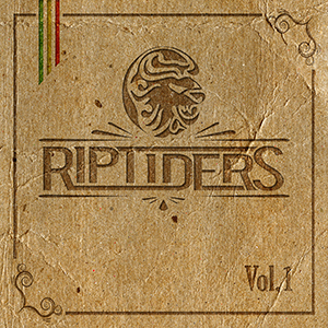 Riptiders - Vol. 1 (Self-published)