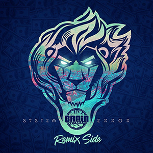 Brain Holidays - System Error + System Error Remix Side (Dallas Records)
