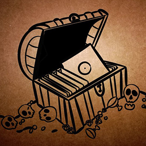 Various Artists - Pirates Crew presents Old Time Skanking Riddim (Autoproduite)