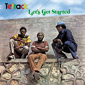 Tetrack - Let's Get Started + Augustus Pablo - Eastman Dub (Greensleeves)