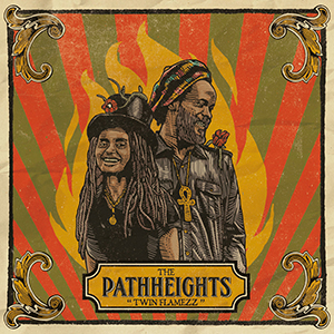 The PathHeights - Twin Flamezz EP (Echo Beach)