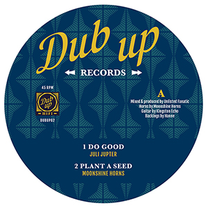 Various Artists - Do Good/Content Of Character EP (Dub-Up Records)