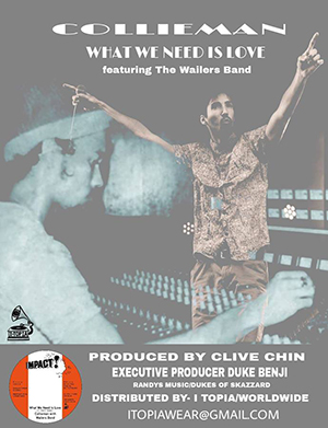 Collieman op Impact!