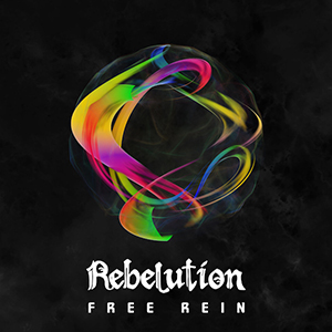 Rebelution - Free Rein (Easy Star Records)
