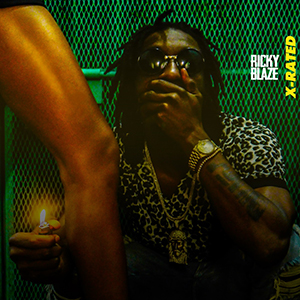 Ricky Blaze - X-Rated (FME Recordings)