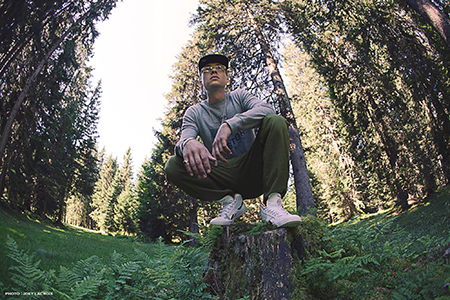 Masta Kim: "La musique est un refuge et aussi un guide dans la vie!"