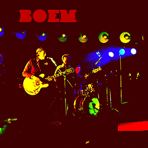 B.O.E.M. - B.O.E.M. (Self-published/One More Dub)