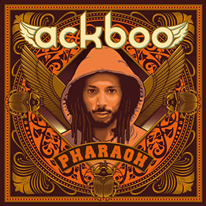 Ackboo - Pharaoh (Tanta Records)