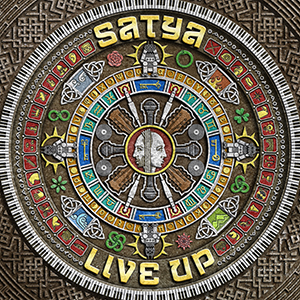 Satya - Live Up (Khanti Records/Pias)