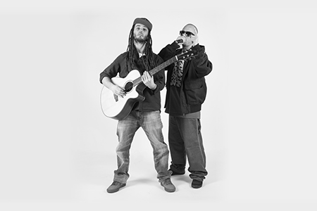 Satya (Sanka): "La musique étant tellement liée à ma vie quotidienne, il est impossible de vivre sans!"