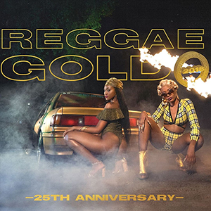 Various Artists - Reggae Gold 2018: 25th Anniversary (VP Records)