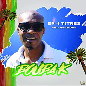 Bouba K - Philanthrope (Autoproduit)