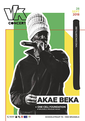 Akae Beka enchants VK