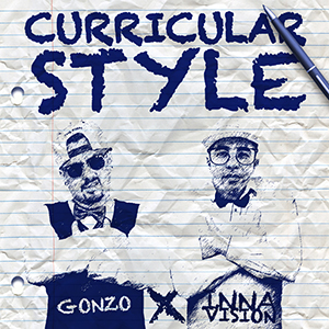 Gonzo & Inna Vision - Curricular Style (Roots Musician Records)
