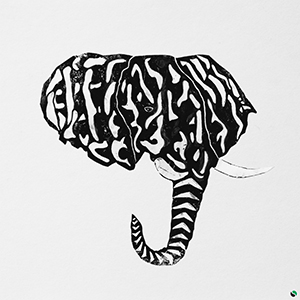 Alpha Steppa & Nai-Jah - The Great Elephant (Steppas Records)