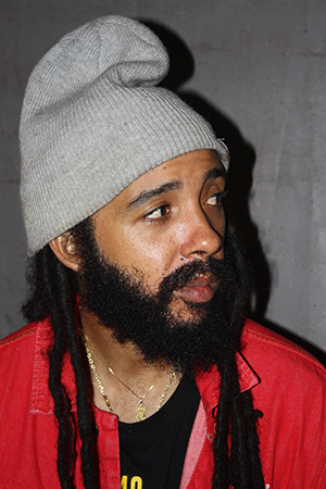 Protoje: "If you're a real reggae head and you listen to 'A Matter Of Time' for the first time, I wouldn't be surprised if it would be a little bit off-putting, because this isn't the kind of music you'll usually be getting from a reggae artist!"