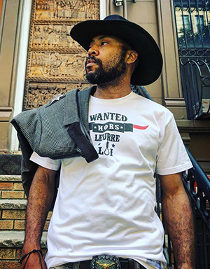 Kris Daddy: "La musique aide à faire comprendre des choses, à ouvrir les synapses des gens!"