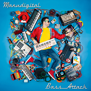 Manudigital - Bass Attack (X-Ray Production)
