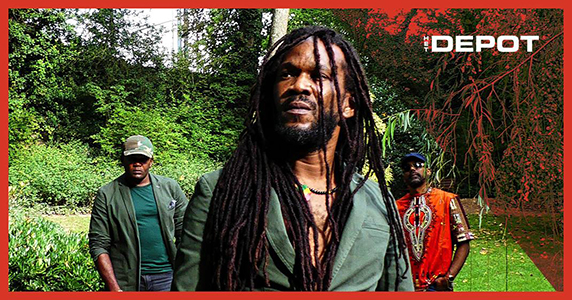 Magere Gladiators in Het Depot