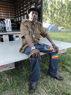 Anthony Johnson: "I still thank Jah for that tune every day!"