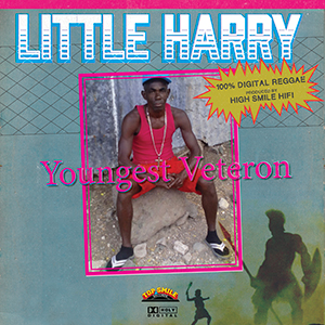 Little Harry - Youngest Veteron (Top Smile Records)