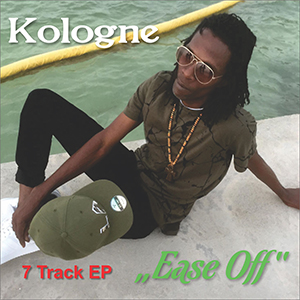 Kologne - Ease Off EP (Self-published/Puur Live Entertainment)
