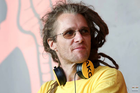 Irie Nation (Ludo Dumont): "Il reste toujours assez de raggamuffins motivés pour faire vivre le reggae-dancehall!"