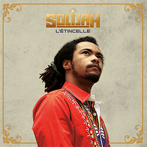 Solijah - L'étincelle EP (Autoproduit/Doo-it Studio)