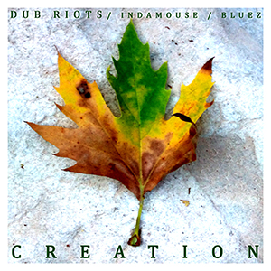 Dub Riots & Indamouse feat. Bluez - Creation EP (Dub-O-Phonic)