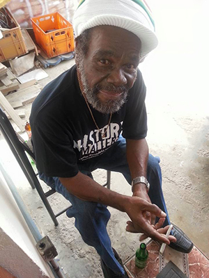 R.I.P. Trevor McNaughton (The Melodians)