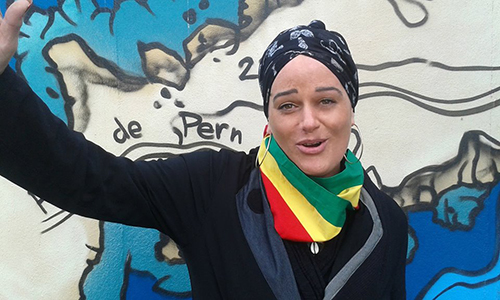 Selekta Zion: "Ce serait bien de créer plus d'échanges et de featurings entre les artistes belges et français!"