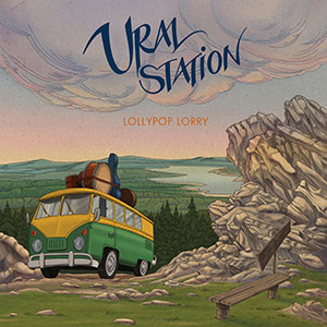 Lollypop Lory - Ural Station (Self-published)