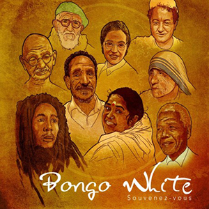 Bongo White - Souvenez-vous (Self-published/Angel Sweet Records)