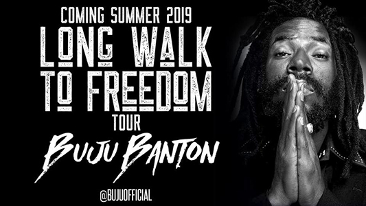 Free Buju, this time fi true