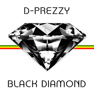 D-Prezzy - Black Diamond EP (MacLes Music Factory Productions/Zojak World Wide)