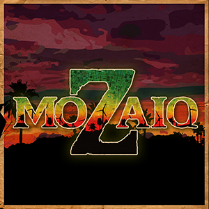 MoZaiq - MoZaiq EP (Roots Musician Records)