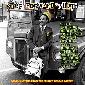 Various Artists - Step Forward Youth: Roots Masters From The 'Punky Reggae Party' (Greensleeves)