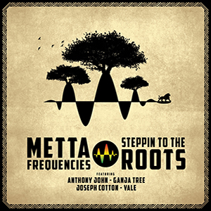 Metta Frequencies - Steppin To The Roots (Autoproduit)