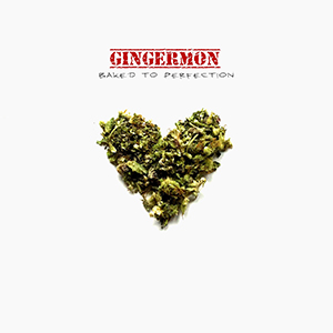 Gingermon - Baked To Perfection (Self-published)