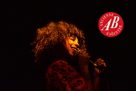 Avondje muzikale reggaeperfectie met Hollie Cook @ AB!