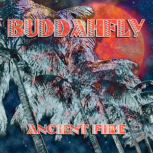 Buddahfly - Ancient Fire EP (Roots Musician Records)