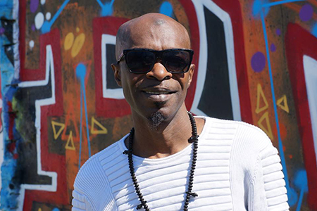 Bouba K: "Je chante l'amour, l'éternel et je chante ce que je vis!"