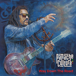 Panache Culture - Way Down The Road (Self-published)
